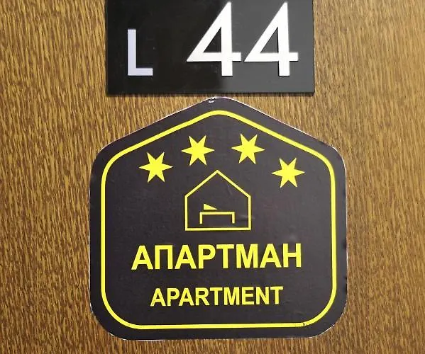 Apartman Milmari L44 Kopaonik