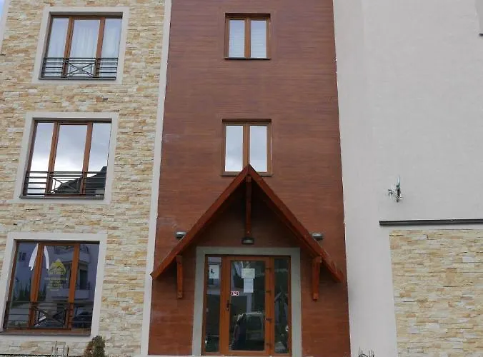 Milmari L44 Apartman